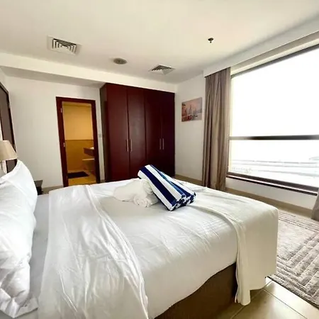 Jbr Sea View 2 Bedroom Apartment Дубай Екстер'єр фото