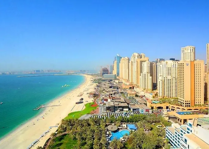 Jbr Sea View 2 Bedroom Apartment